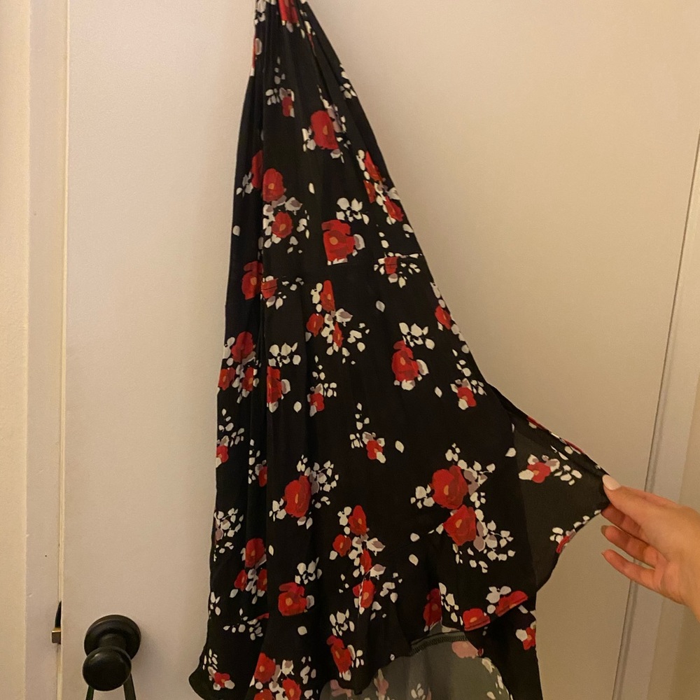 NWT Flynn Skye Halter Dress